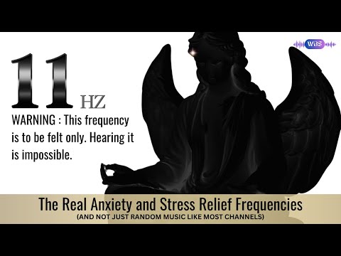 The Real 11 Hz Infra Frequency. A truly spiritual only experience.