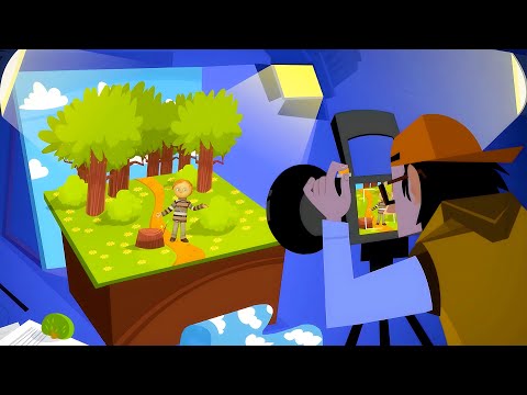 Learn about how Stop Motion Animation is produced! | Animation for Kids | The Fixies - Kingdom Kids Zone, Little Learners - The Fixies