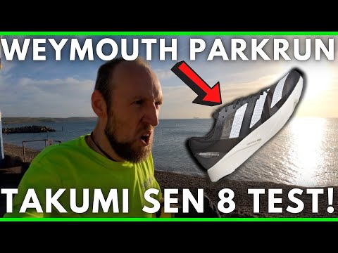 Adidas TAKUMI SEN 8