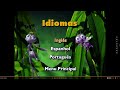 Bug S Life Brazilian DVD Menu For Henrylam2437