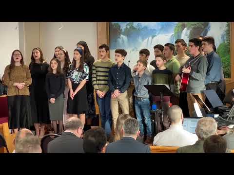 Bethel montreal grup tineri 02 avr 2023