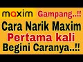 Download Lagu Cara Narik Maxim Pertama kali..!! Begini Caranya ~ Maxim Ojek Online Mp3 Free