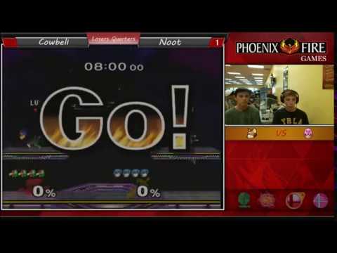 Cowbell (Marth) Vs Noot (Falco) | Winners Finals