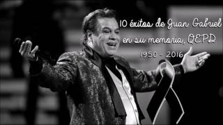 5. Juan Gabriel - En Cualquier Parte Del Mundo (10 Éxitos De Juan Gabriel)