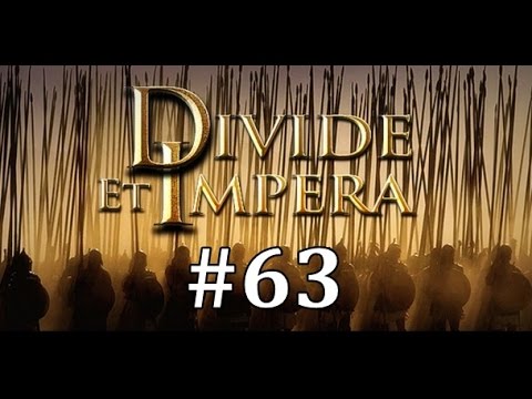 Total War: Rome 2 DEI Mod V1.1 - Roman Campaign EP63
