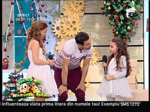 Maria Craciun si Giada Giardinelli, la Neatza