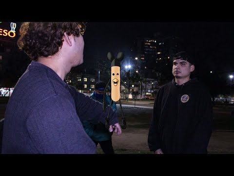 Krayzi vs Sados | Semifinal | Tom York Battles II