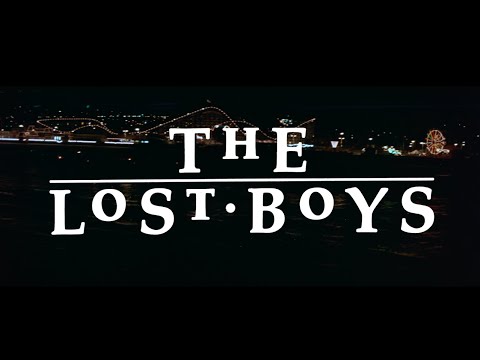 The Lost Boys Re-Release Trailer