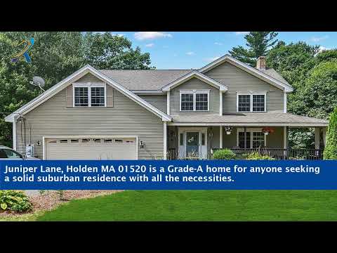 24 Juniper Lane Holden Ma 01520