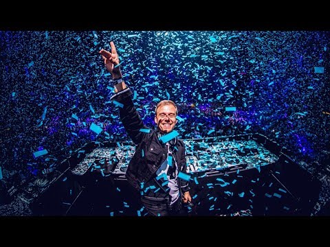 Armin van Buuren live at OUR STORY - 15 Years Tomorrowland (Ziggo Dome, Amsterdam)