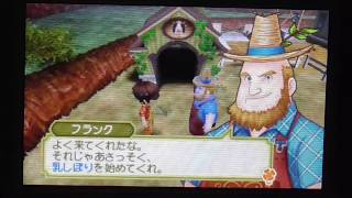 【実況】牧場物語　３つの里の大切な友だち　大牧場主を目指して　part４