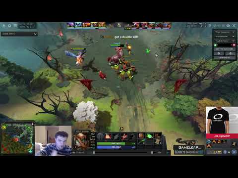 7.19c 4.8k Offlane Centaur/Phx Coaching Session
