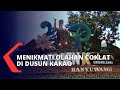 Menikmati Olahan Cokelat Dan Pertunjukan Kesenian Khas Banyuwangi Di Dusun Kakao