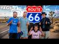 DURCH Ganz AMERIKA ROUTE 66 Camper TOUR Start Tag 1 Highlights