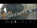 Tutorial Guitarra Base Minha Prioridade Rodolfo A