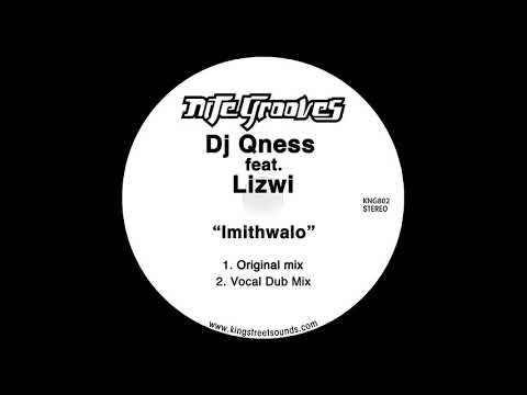 DJ Qness fea. Lizwi - Imithwalo (Original Mix)