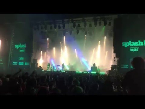 Splash! 18 - Aftermovie Festival 2015 Camping (Marsimoto, MoTrip, Genetikk)