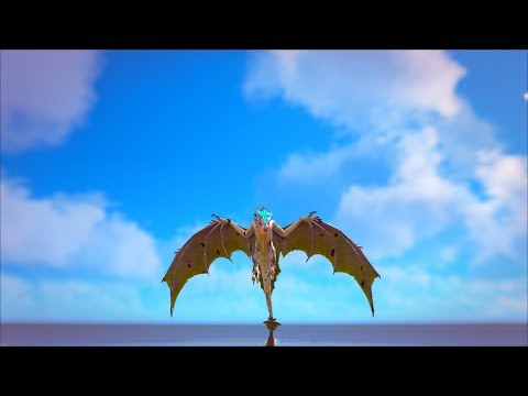 E1 Not so epic crystal wyvern | Modded Ark Eternal #1