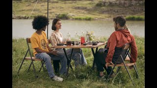 Riverside Grill Station, A Wild Food Adventure in Armenia