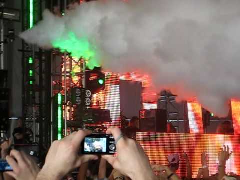Fedde Le Grand at Ultra Music Festival 2010