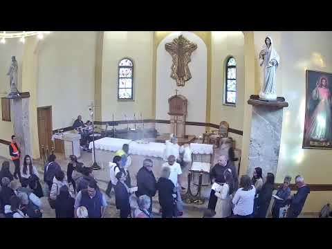 Sveta misa 19.10.2025.