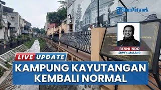 Banjir Surut Wisata Heritage Kayutangan Kembali Diserbu Wisatawan, Sempat Digenangi Air