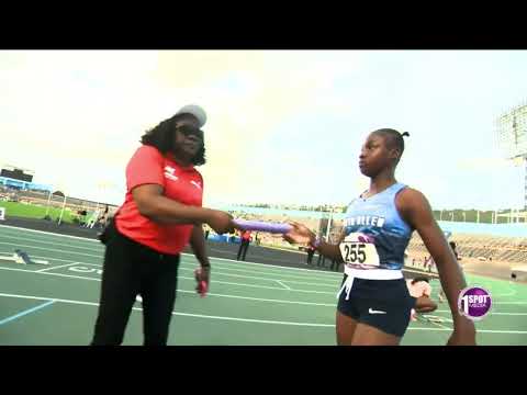Girls 4x100m Relay | Class 4 | 2026 Gibson McCook Relays | TVJ Live