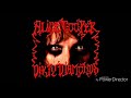 Alice Cooper - Pretty ballerina