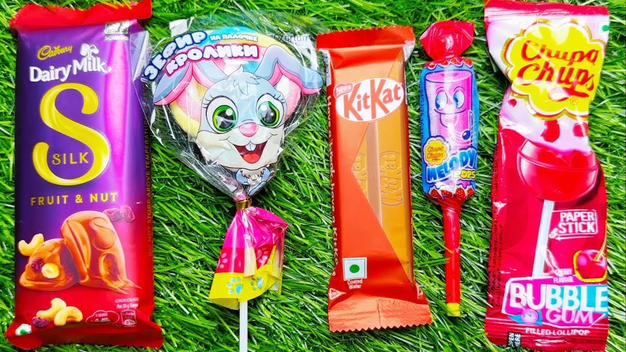 Unboxing GIANT Rainbow Lollipop Candy with Yummy Sweets Cutting Satisfying video