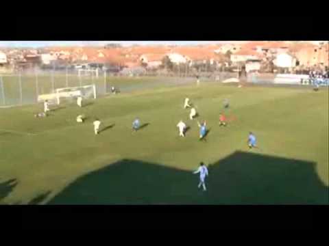JSL - 16.kolo : BSK Borca  - FK Smederevo 0:1 [04.03.2012]