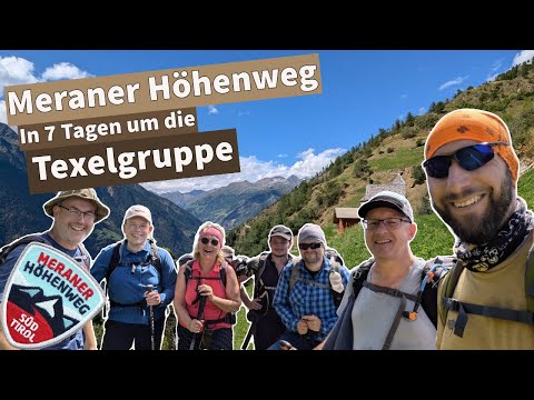 Der Meraner Höhenweg - Eine kulinarische Genusswanderung