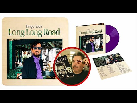 NEW Ringo Starr Song & ALBUM: "LONG LONG ROAD" April 24, 2026