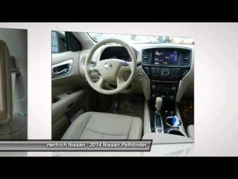 2014 Nissan Pathfinder Dover DE E0220