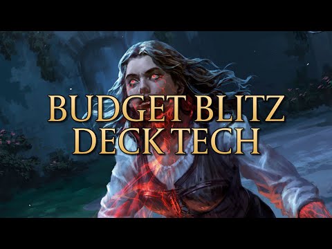 Budget Blitz Deck Tech - Levia