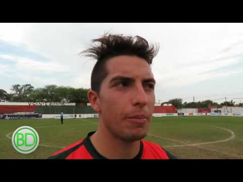 Agustín Fazio - Argentino Peñarol 1 Atenas 1