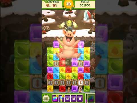 Shrek Sugar Fever level 29 no boosters 😈