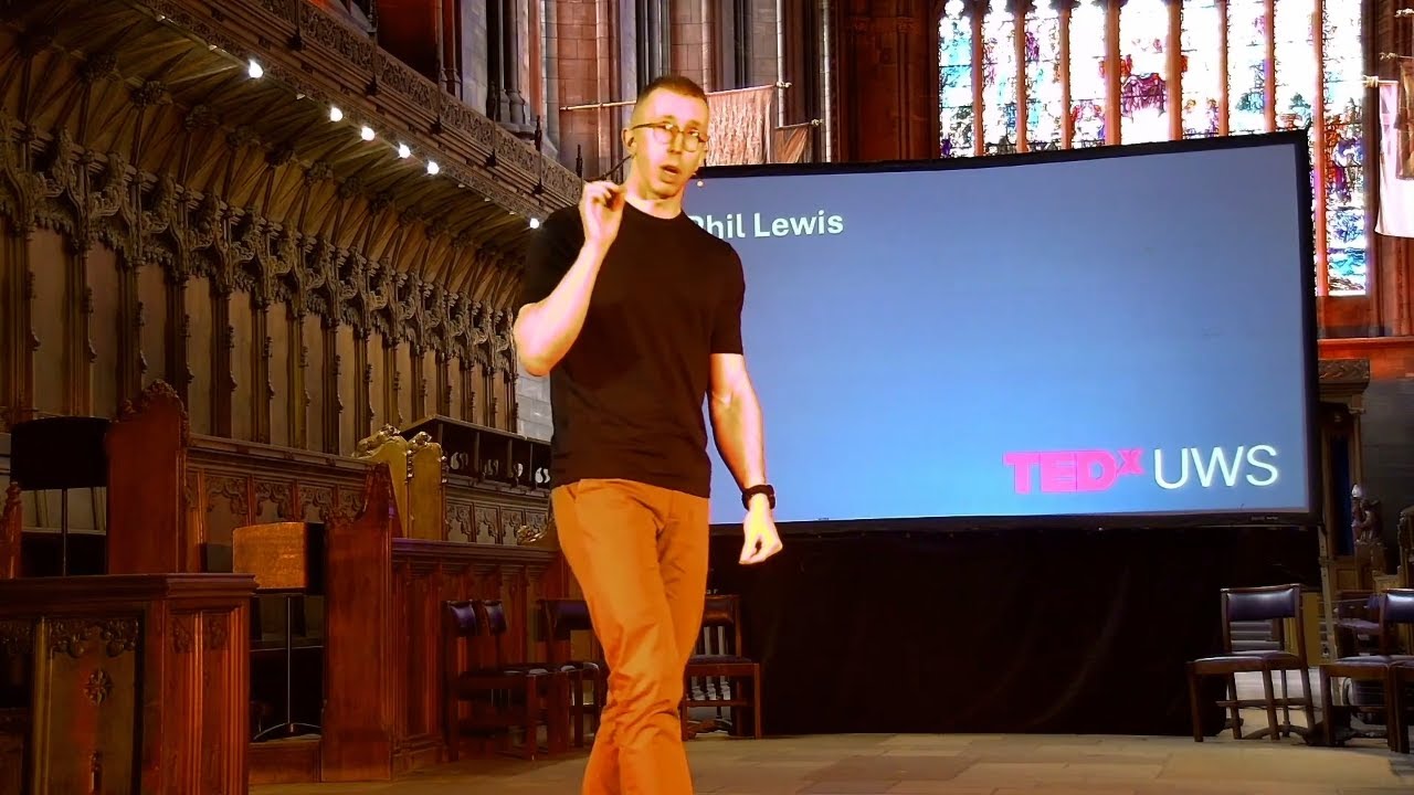 This Is How Organisations Heal | Phil Lewis | TEDxUWS