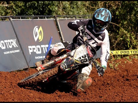 1a etapa Copa Contestado Elite de Velocross 2019 em Blumenau SC