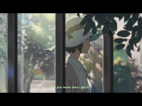 cloudhighcomeup - if you leave then i get it