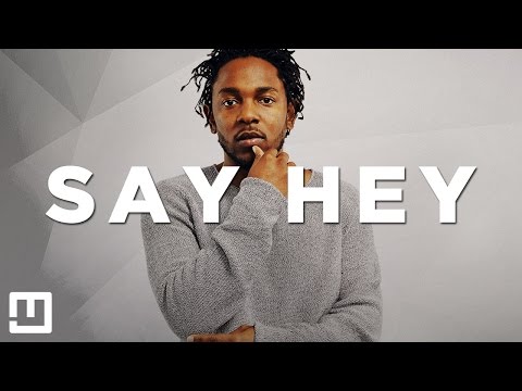 Kendrick Lamar Type Beat - Say Hey  (Prod. by mjNichols)