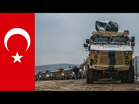 MRAP | BMC KİRPİ II 4x4