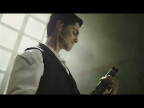 Donner Hush-C Silent Spanish Guitar Sunburst