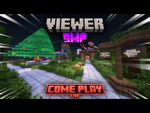 Dionyzauce's EPIC Minecraft SMP Adventure! Join Now!