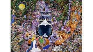 Blonde Redhead - Anticipation to Maddening Cloud