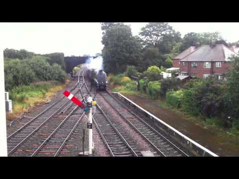 60009 Union of South Africa The North Wales Coast Express