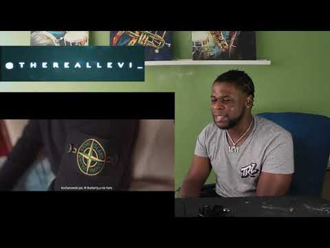 TRL Reaction / Kaz Bałagane - Audemars (PolishRap)