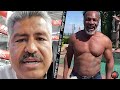 ROBERT GARCIA "I DONT THINK MIKE TYSON SHOULD RETURN IN A REAL FIGHT!"