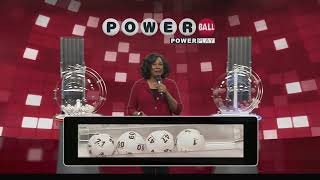 Powerball lottery Sep 9, 2024 drawing video