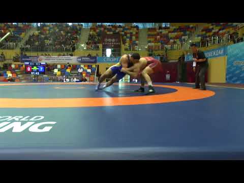 Расуев Тамерлан (Чечня) - Магомедхан Магомедов  (Дагестан)