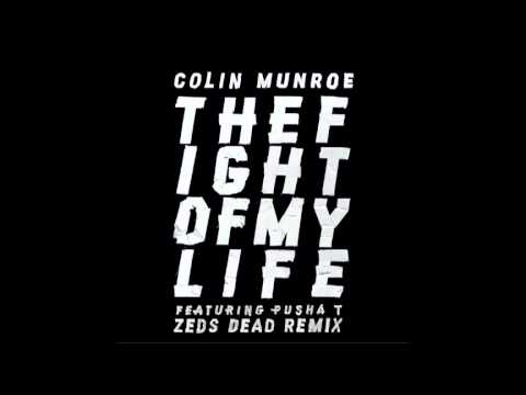 Colin Munroe feat. Pusha T - 